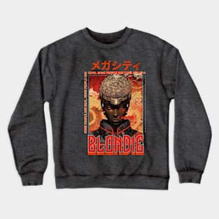 Blondie Variant Crewneck Sweatshirt